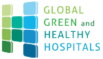 Global Green and Healthy Hospitals logo
